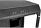 Thermaltake The Tower 900 Full Tower PC-behuizing Zwart 2 voorgeïnstalleerde LED-ventilators, LCS-compatibel, Zijvenster, Harde schijf installatie zonder