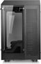 Thermaltake The Tower 900 Full Tower PC-behuizing Zwart 2 voorgeïnstalleerde LED-ventilators, LCS-compatibel, Zijvenster, Harde schijf installatie zonder