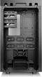 Thermaltake The Tower 900 Full Tower PC-behuizing Zwart 2 voorgeïnstalleerde LED-ventilators, LCS-compatibel, Zijvenster, Harde schijf installatie zonder