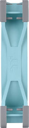 Thermaltake TOUGHFAN 12 Radiator Fan PC-ventilator Turquoise (b x h x d) 120 x 25 x 120 mm