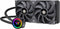 Thermaltake Toughliquid 280 ARGB Processor Alles-in-één vloeistofkoeler Zwart