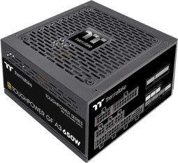Thermaltake Toughpower GF A3 650W PC-netvoeding 650 W 80 Plus Gold