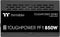 Thermaltake Toughpower PF1 PC-netvoeding 850 W ATX 80 Plus Platinum