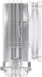 Thermaltake UX200 SE Processor Luchtkoeler 12 cm Wit 1 stuk(s)