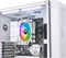 Thermaltake UX200 SE Processor Luchtkoeler 12 cm Wit 1 stuk(s)