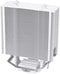 Thermaltake UX200 SE Processor Luchtkoeler 12 cm Wit 1 stuk(s)