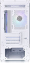Thermaltake View 170 TG ARGB Snow Micro Tower Wit