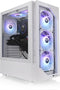 Thermaltake View 200 TG Snow ARGB Midi Tower Wit