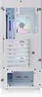 Thermaltake View 200 TG Snow ARGB Midi Tower Wit