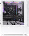 Thermaltake View 200 TG Snow ARGB Midi Tower Wit