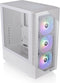Thermaltake View 200 TG Snow ARGB Midi Tower Wit