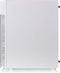 Thermaltake View 200 TG Snow ARGB Midi Tower Wit