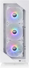 Thermaltake View 200 TG Snow ARGB Midi Tower Wit