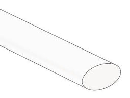 THERMISCHE KRIMPKOUS 12.7mm - WIT - 25 ST.