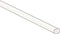 Thermische Krimpkous 3.2Mm - Transparant - 50 St.