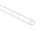 THERMISCHE KRIMPKOUS 4.8mm - WIT - 50 ST.