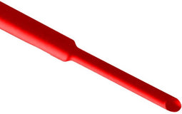 Thermische Krimpkous 9.5Mm - Rood - 25 St.
