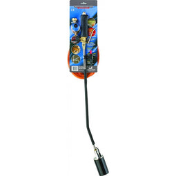 Thermische Onkruidverdelger met Piëzo-ontsteking – Incl. 4m Slang & Hogedrukregelaar – 80 kW – 100 x