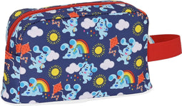 Thermische Snacktas Blue's Clues 21.5 x 12 x 6.5 cm Marineblauw