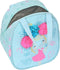 Thermische Snacktas Glow Lab Cute doll 19 x 22 x 14 cm Licht Blauw