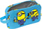 Thermische Snacktas Minions Minionstatic Blauw (21.5 x 12 x 6.5 cm)