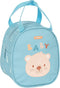 Thermische Snacktas Safta Baby bear 19 x 22 x 14 cm Blauw