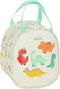 Thermische Snacktas Safta Dinos 19 x 22 x 14 cm Crème