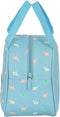 Thermische Snacktas Safta Elefantes 19 x 22 x 14 cm Groen