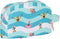 Thermische Snacktas Spongebob Stay positive Blauw Wit (21.5 x 12 x 6.5 cm)