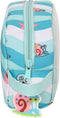 Thermische Snacktas Spongebob Stay positive Blauw Wit (21.5 x 12 x 6.5 cm)