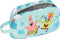 Thermische Snacktas Spongebob Stay positive Blauw Wit (21.5 x 12 x 6.5 cm)