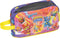 Thermische Snacktas SuperThings Guardians of Kazoom Paars Geel (21.5 x 12 x 6.5 cm)