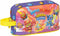 Thermische Snacktas SuperThings Guardians of Kazoom Paars Geel (21.5 x 12 x 6.5 cm)
