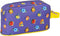 Thermische Snacktas SuperThings Guardians of Kazoom Paars Geel (21.5 x 12 x 6.5 cm)
