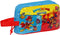 Thermische Snacktas SuperThings Rescue force 21.5 x 12 x 6.5 cm Blauw