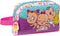 Thermische Snacktas The Bellies 21.5 x 12 x 6.5 cm Paars Turkoois Wit