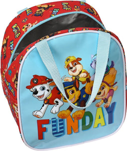 Thermische Snacktas The Paw Patrol Funday 19 x 22 x 14 cm Rood Licht Blauw