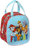 Thermische Snacktas The Paw Patrol Funday 19 x 22 x 14 cm Rood Licht Blauw
