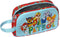 Thermische Snacktas The Paw Patrol Funday 21.5 x 12 x 6.5 cm Rood Licht Blauw