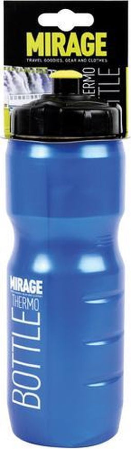 Thermo bidon Mirage 500 ml - blauw