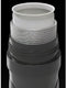 Thermo bidon Polisport T500 - 500 t/m 650 ml - zwart