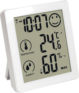 Thermo- en hygrometer