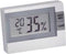 Thermo- en hygrometer wit TFA