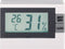 Thermo- en hygrometer wit TFA