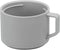 Thermo jug with a mug Zwilling Thermo 1 liter white