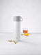 Thermo jug with a mug Zwilling Thermo 1 liter white