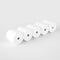 Thermo pinrollen - 57 x 30 x 12 mm - 50 stuks