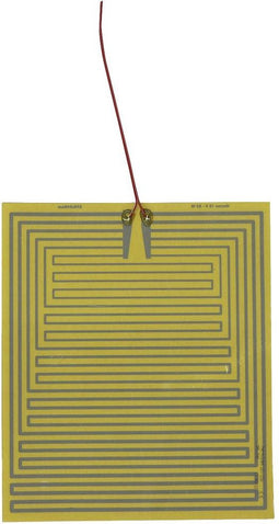 Thermo TECH Polyester Verwarmingsfolie 12 V 25 W (l x b) 340 mm x 290 mm