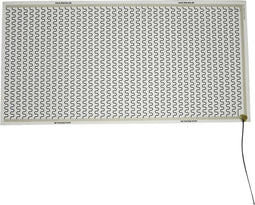 Thermo TECH Polyester Verwarmingsfolie 230 V 100 W (l x b) 1000 mm x 500 mm