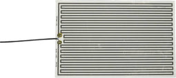 Thermo TECH Polyester Verwarmingsfolie 230 V 250 W (l x b) 490 mm x 315 mm